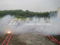 天和機(jī)械新廠區(qū) 破土動工！